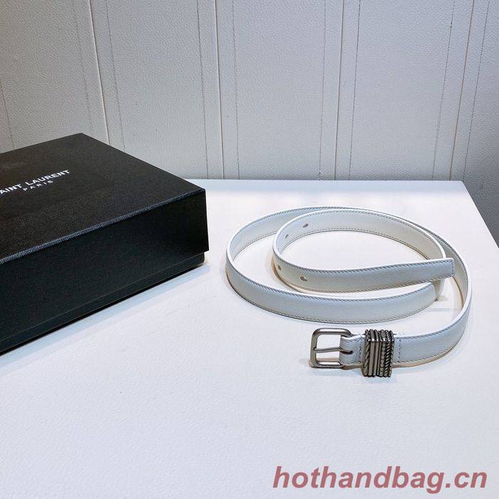 Yves saint Laurent Belt 20MM SLB00012 Yves saint Laurent Belt 20MM SLB00012